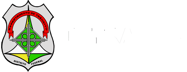 Logo do Detran Clínica Dom Bosco